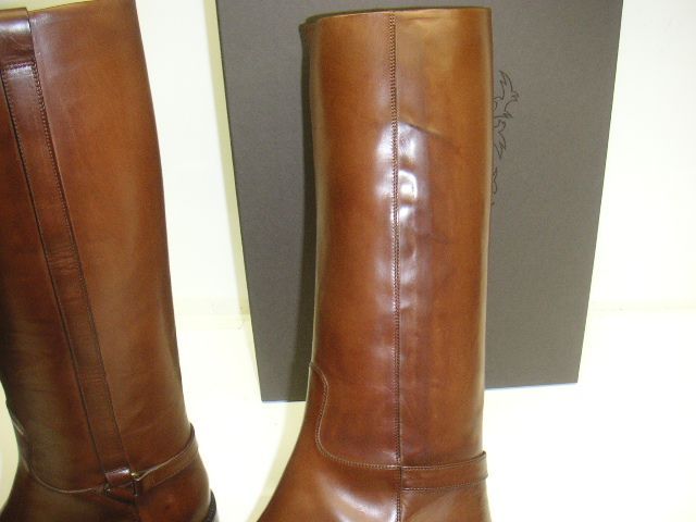 サイズ38.5 (24.5cm相当)□新品□サルトル SARTORE レザー乗馬ブーツ 