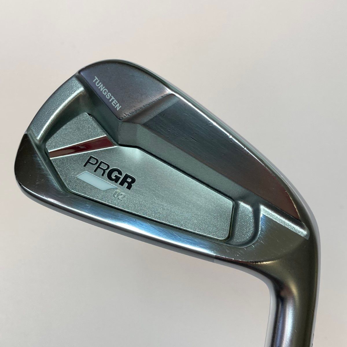 ◎◎PRGR プロギア 02 4I 21° アイアン N.S.PRO 095 SS III M-43 S