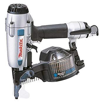 【中古】マキタ(Makita) 50mm エア釘打 AN504 wgteh8f