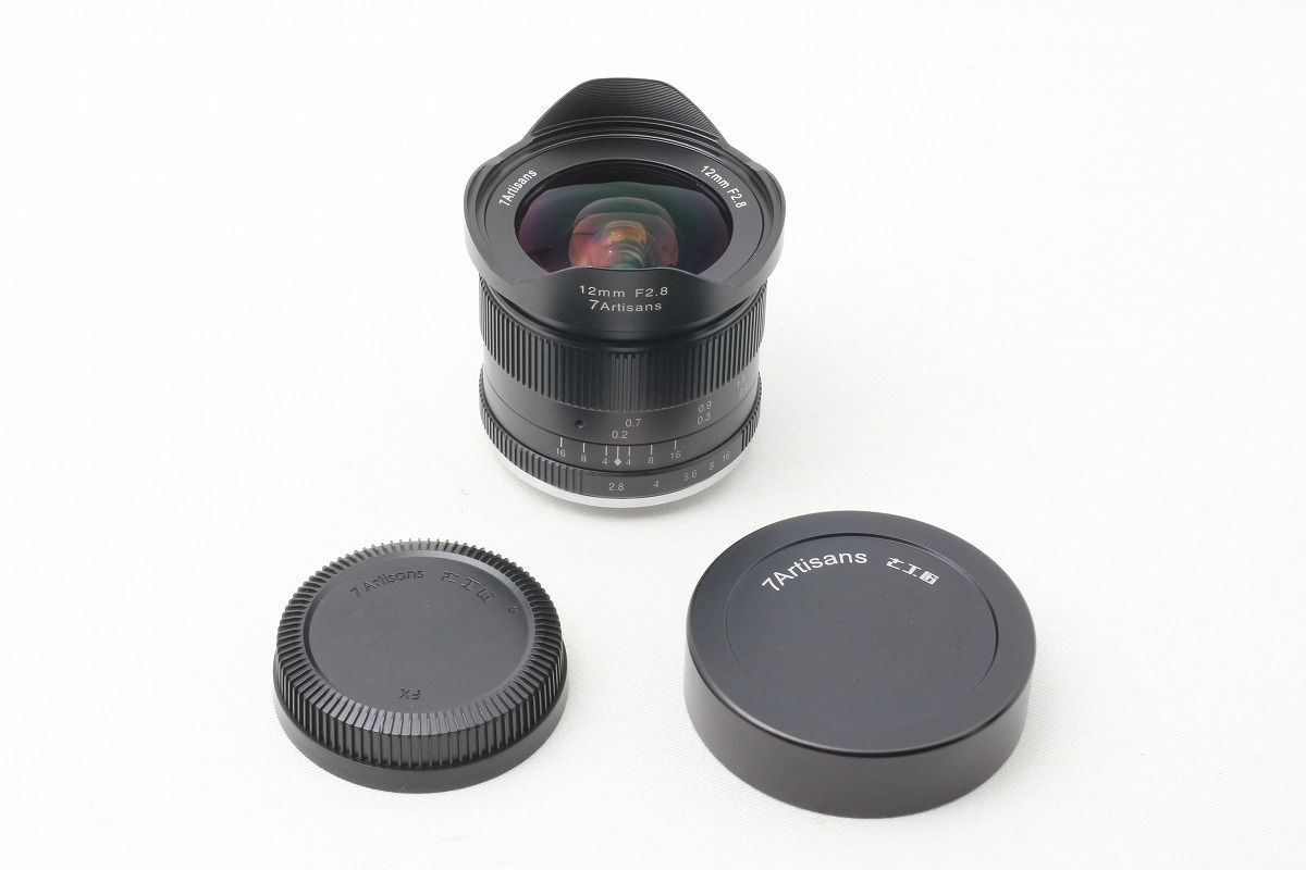 12mm F2.8