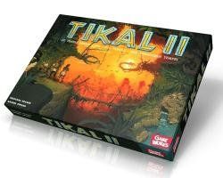 Loved 【中古】Tikal 2: Strategiespiel wgteh8f my introduction to Tikal, still puzzling over Tigris and
