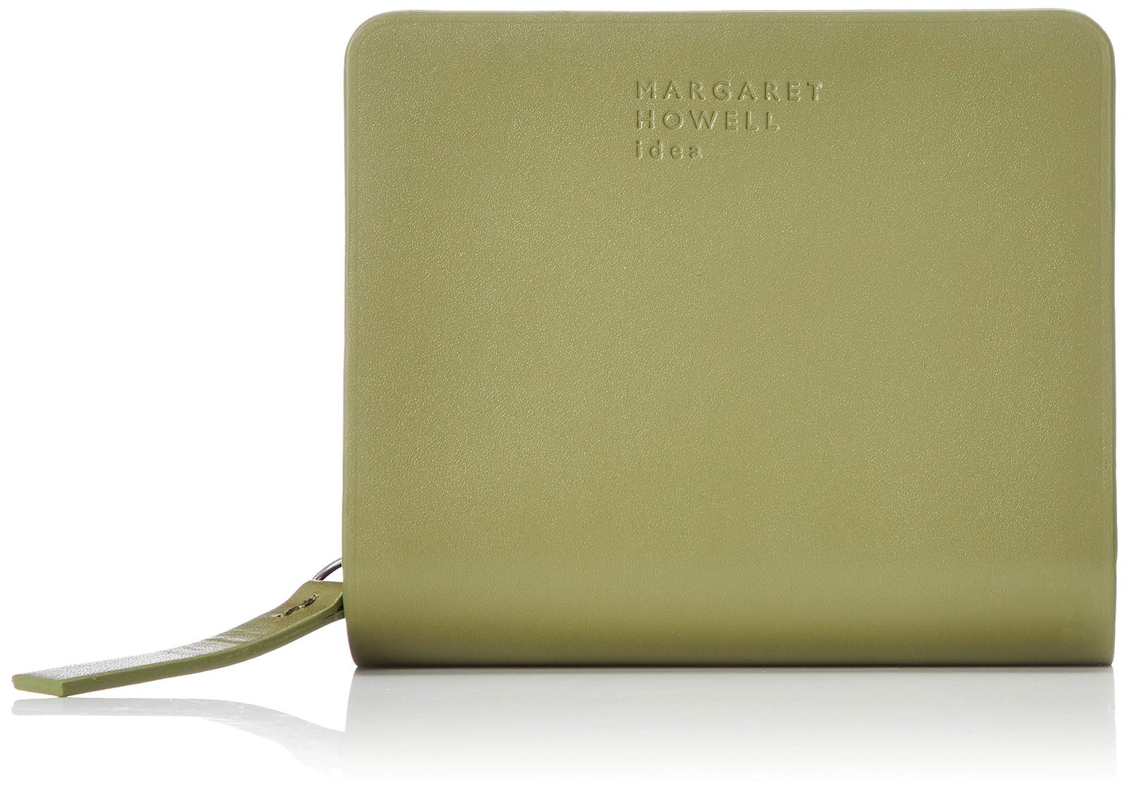 マーガレット ハウエル アイデア 二つ折り財布 ベンジャミン