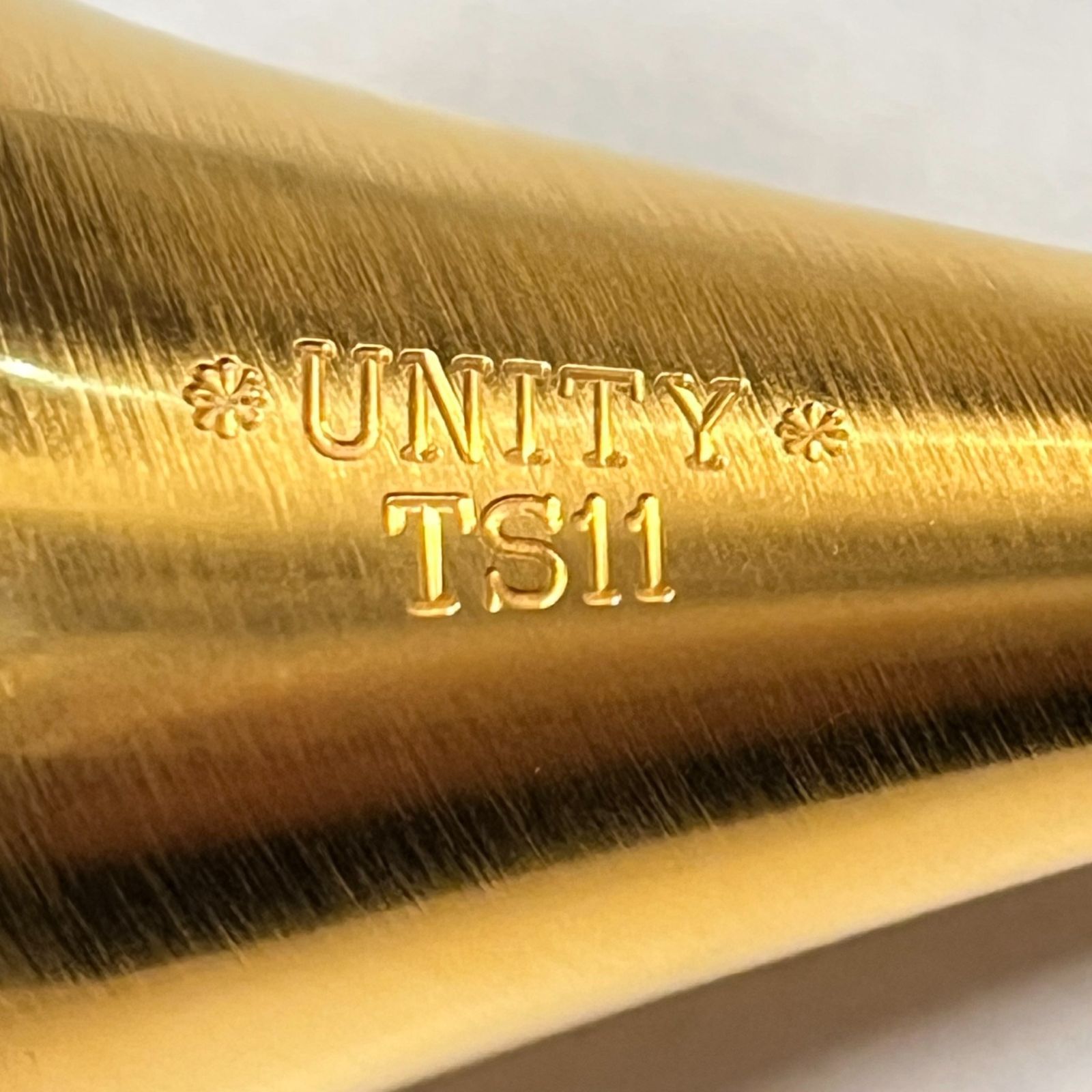 新品/現物画像】Monette Unity TS11 S1 Gold Plate モネット トロン