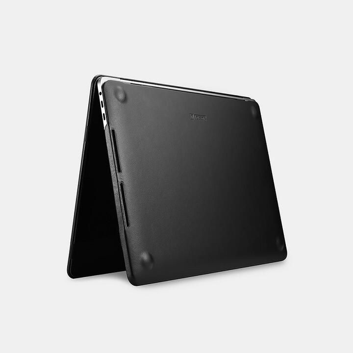 【正規品】iCARER MacBook Pro16インチ 2019年版専用 ハンドメイド マイクロファイバー レザー ケース 上下カバー シェルケース スリーブ スリム (ブラック、ブラウン、レッド) 3色選択 MacBook 正規品iCARER Pro Pro16インチ用アクセサリ3点を試す!スリーブ⁄キーボードカバー⁄トラックパッド保護フィルム Appleが世界最高のノートブック、16インチのMacBook Proを発表