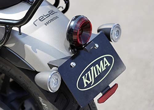 キジマ (kijima) バイク テールランプキット LED レブル REBEL250/500 ...