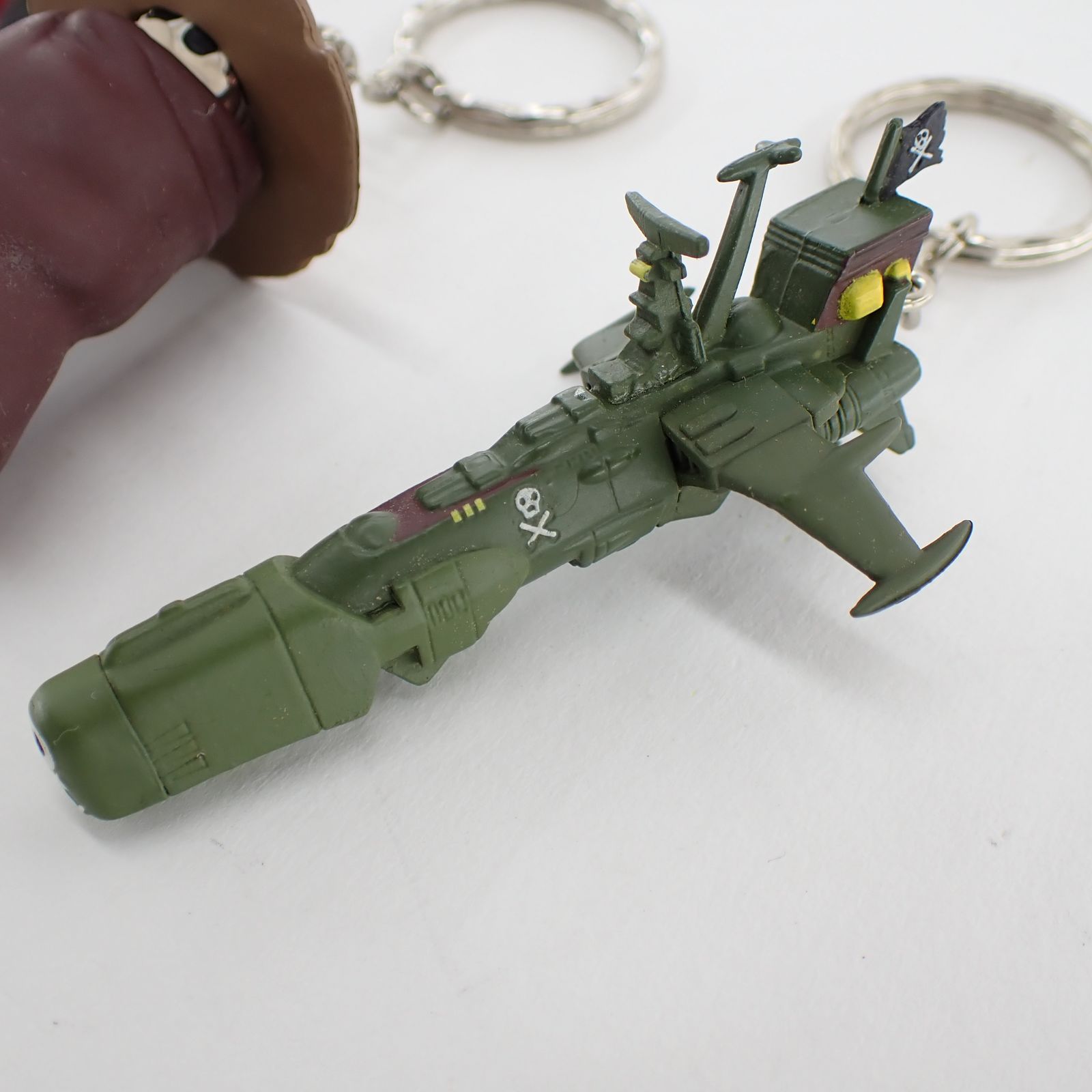 送料無料 バンプレスト 宇宙海賊 キャプテン ハーロック