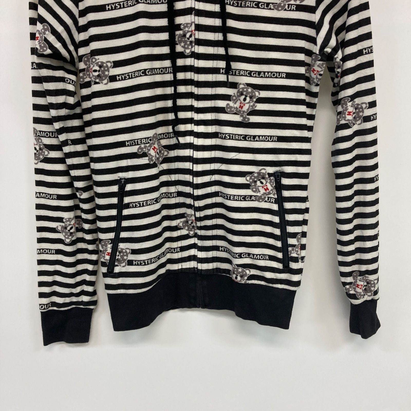 HystericGlamour ジャケット アウター ジャンパー【CT1246】 Hysteric Glamour ヒステリックグラマー ジャケット アウター