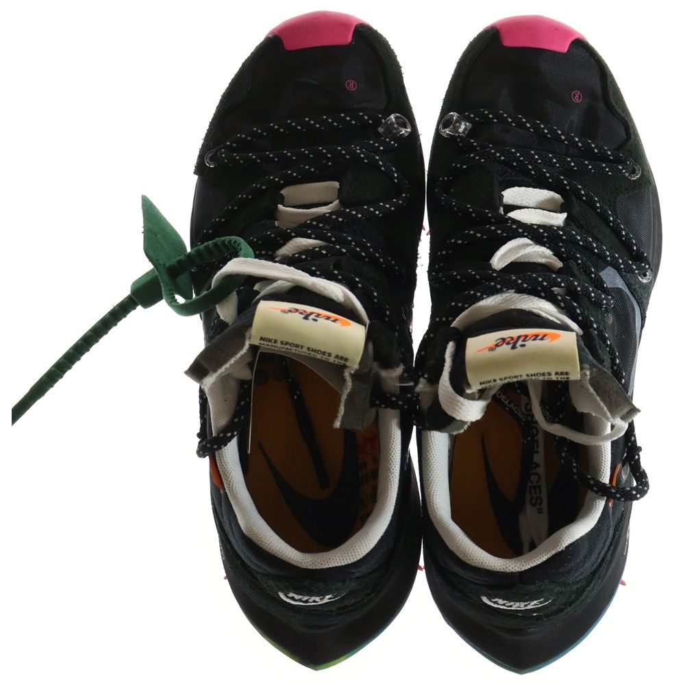 NIKE (ナイキ) × OFF-WHITE W ZOOM TERRA KIGER 5 CD8179-001