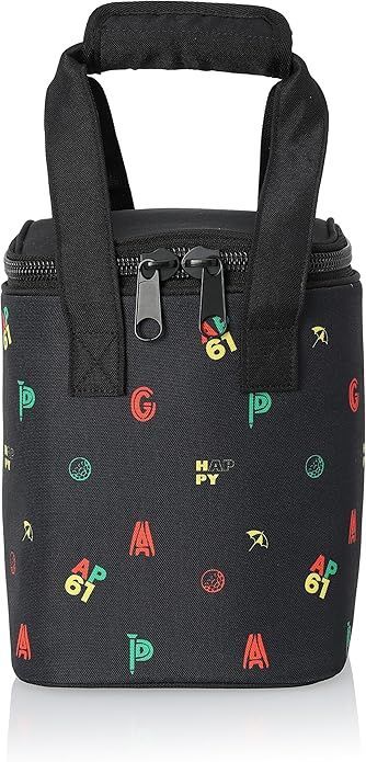 【在庫処分】[アーノルドパーマー] 保冷バッグ 保冷付きミニトート BLACK/02