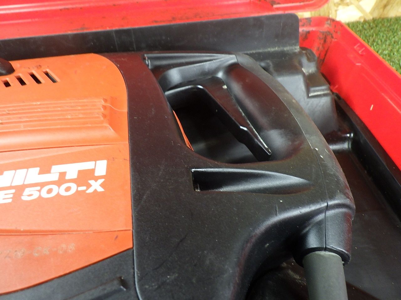TE500-X