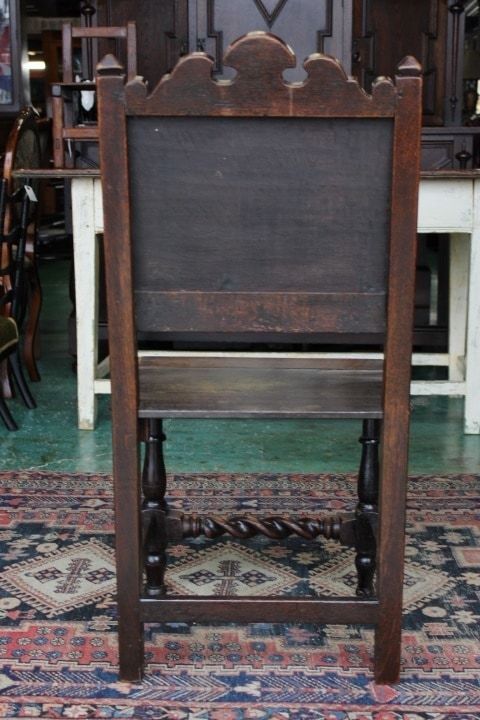 アンティークチェア