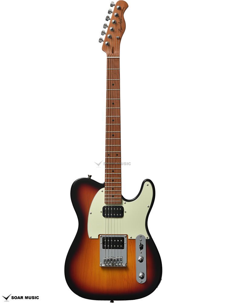 Ibanez S621QM エレキギター キルトメイプル 6弦 ハムバッカー