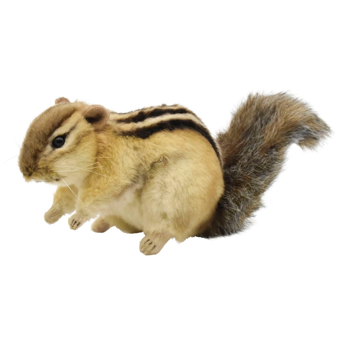 HANSA 7843 シマリス25 全長：25cm CHIPMUNK BH7843 ぬいぐるみ リス