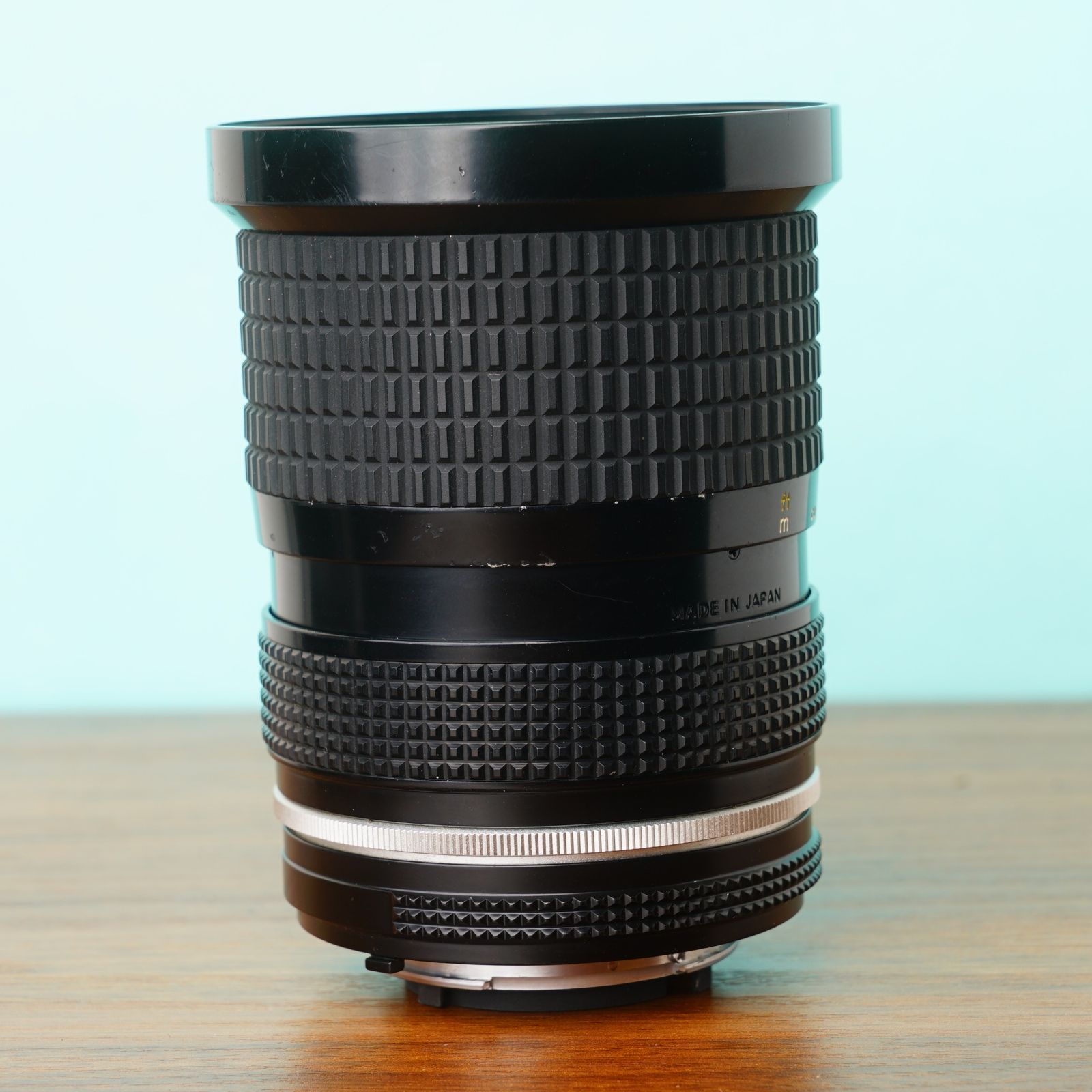 Nikon Zoom-NIKKOR 販売 35-70mm F3.5 オールドレンズ86 Nikon Zoom