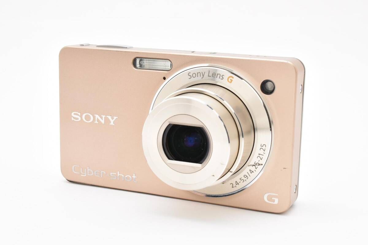 動作未確認SONY ソニー サイバーショット DSC-WX1 ゴールド 公式ストア