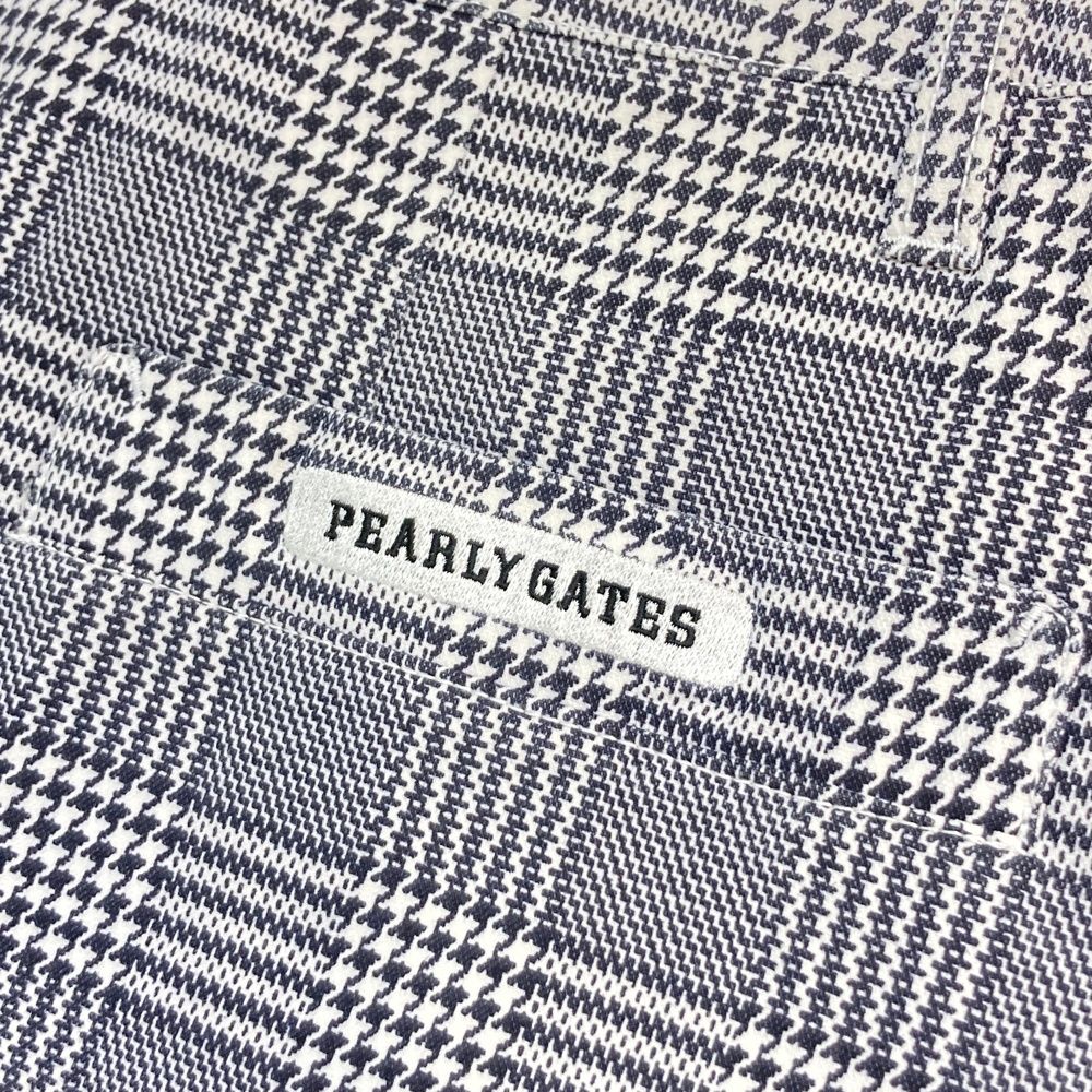 サイズ：1 PEARLY GATES パーリーゲイツ ストレッチスカート