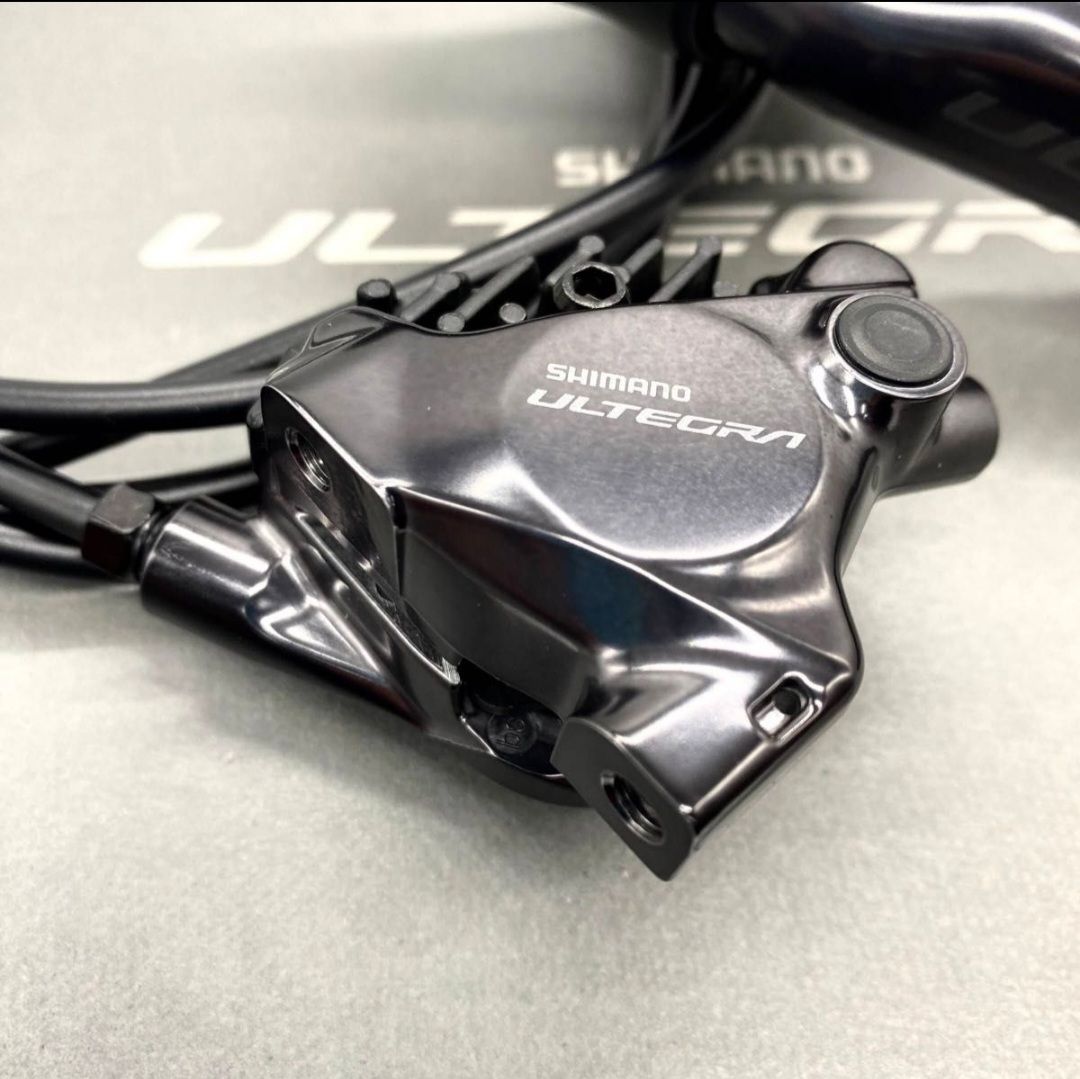 SHIMANO ULTEGRA R8170 油圧キャリパーブレーキ 楽天市場】シマノ BR-R8170 油圧ディスクブレーキキャリパー リア用