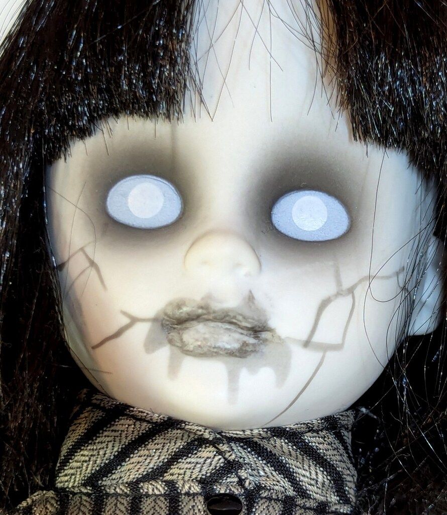 メズコ リビングデッドドールズ シリーズ29 She Who Can Not Be Named