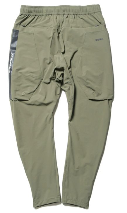 最安値最新作M　FCRB 23AW UTILITY TEAM PANTS　黒　新品 パンツ