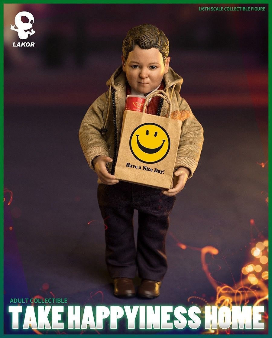 Lakor Baby 1/6 ザ ジョーカー ベイビー 3.0 私服.Ver