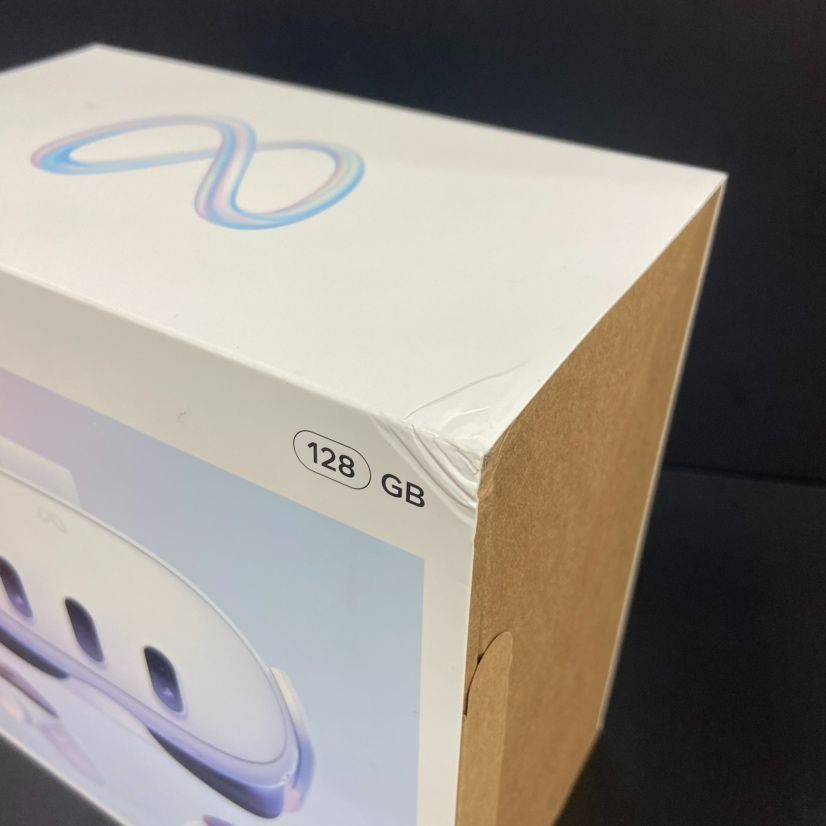 Meta Quest 3 (メタクエスト3)128GB 本体 - メルカリ