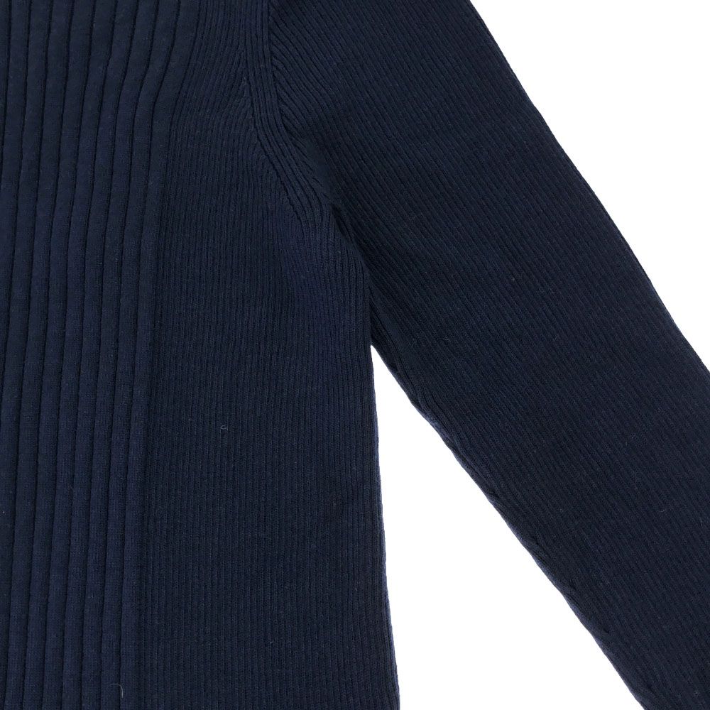 新品】Callaway タートルネックセーター L ゴルフ ネイビー