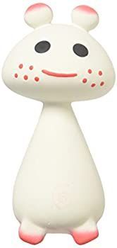 Vulli キリンのソフィー シャンピニオン 12ｃm ピンク 天然ゴム 300198