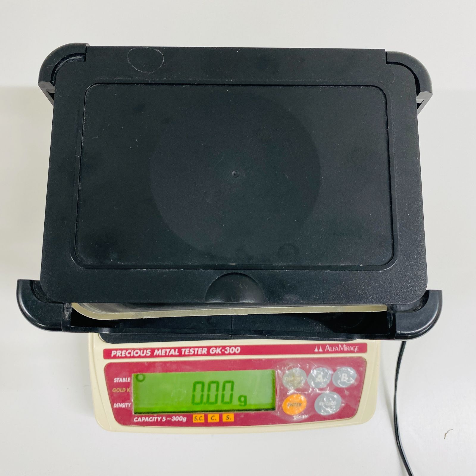 貴金属テスターGK-300 比重計 - メルカリ
