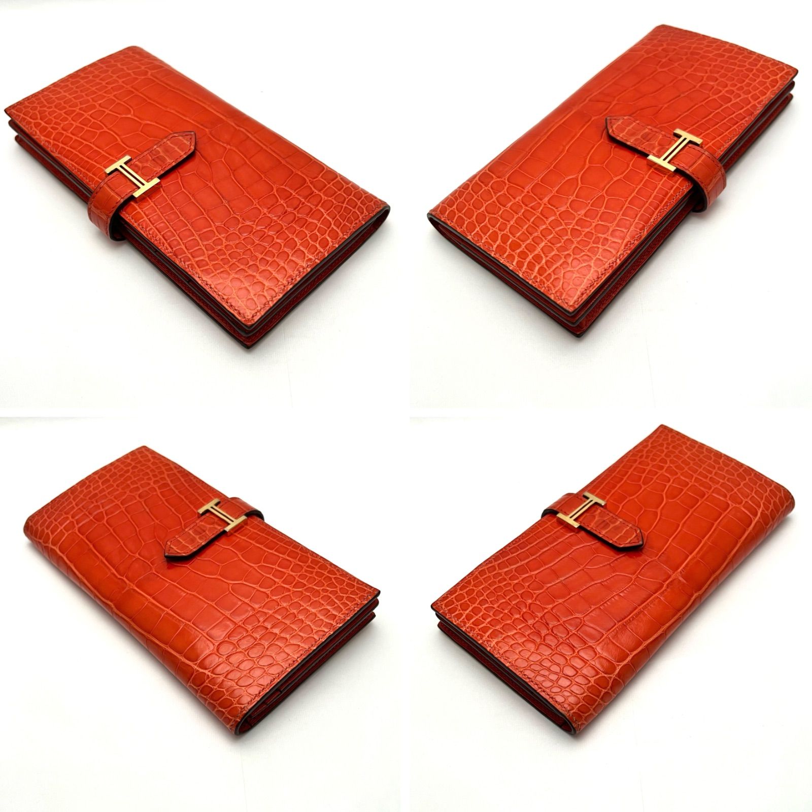 SALE‼️箱、付属品付き 正規店購入 HERMESエルメス ベアンスフレ 