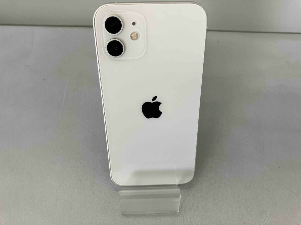 MGJ13J/A iPhone 12 256GB ホワイト SoftBank