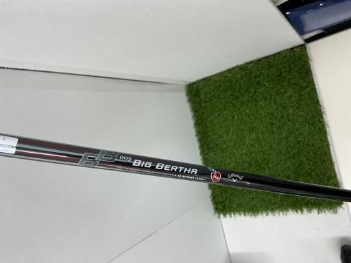 GREAT BIG BERTHA2015 10.5° ヘッドのみ　カラーカスタム GREAT BIG BERTHA2015 10.5° ヘッドのみ カラーカスタム GREAT