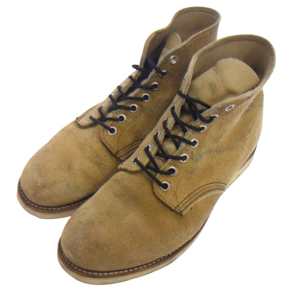 RED WING レッドウィング 8167 刺繍羽タグ アイリッシュセッター