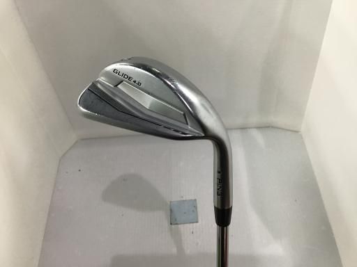 ピン PING GLIDE 4.0 60° 08° EYE 2 ウェッジ WG NS PRO MODUS3 TOUR120 フレックスS メンズ 男性用 右利き 右用 Cランク ゴルフクラブ