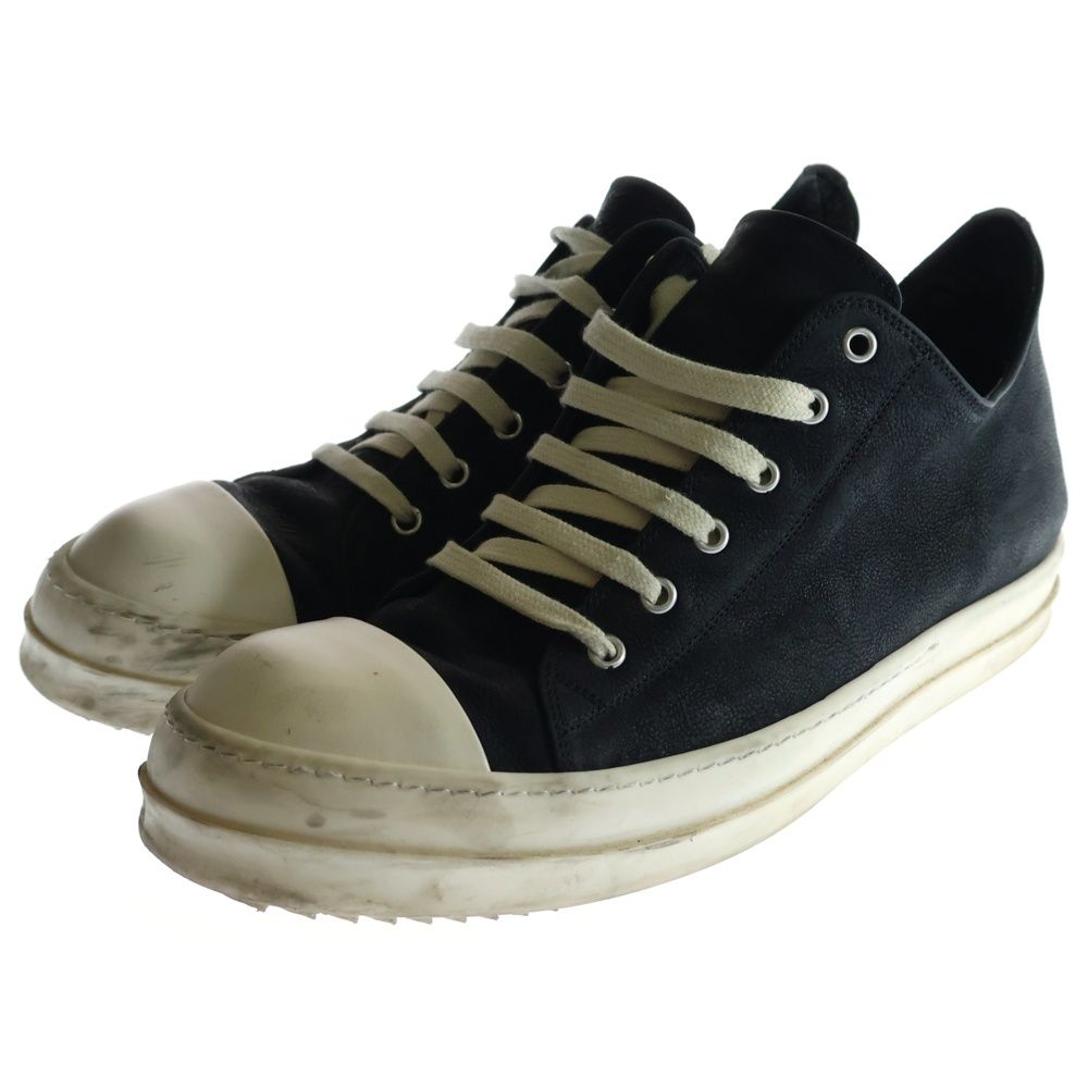 Rick Owens DRKSHDW リックオウエンス ラモーンズ スニーカー rick owens drkshdw リックオウエンス ラモーンズ