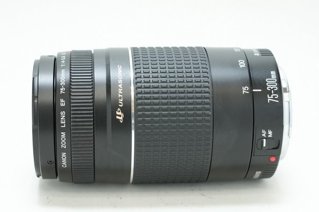 ◤キャノン用 望遠ズーム EF 75-300mm F4-5.6 III USM