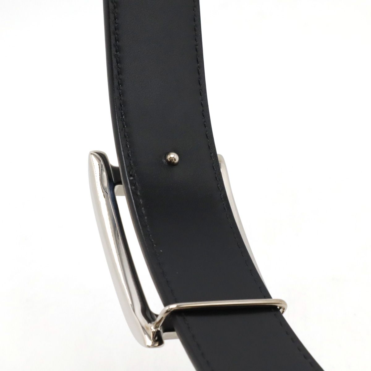 BVLGARI ブルガリ レッタンゴロ ベルト メンズ 紳士用 レザー