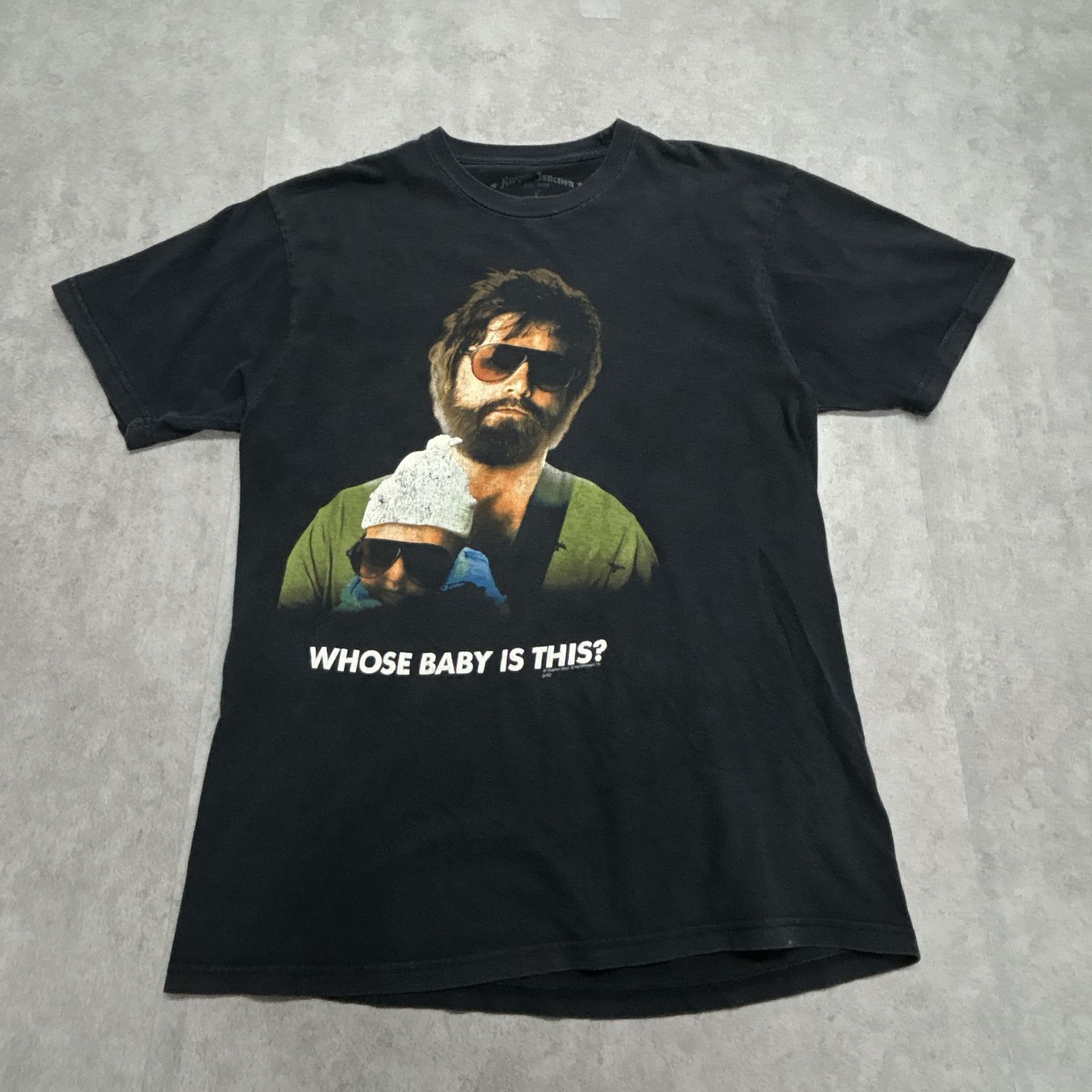 The Hangover ハングオーバー！ アラン ムービー Tシャツ 半袖 The Hangover ハングオーバー！ アラン ムービー Tシャツ 半袖