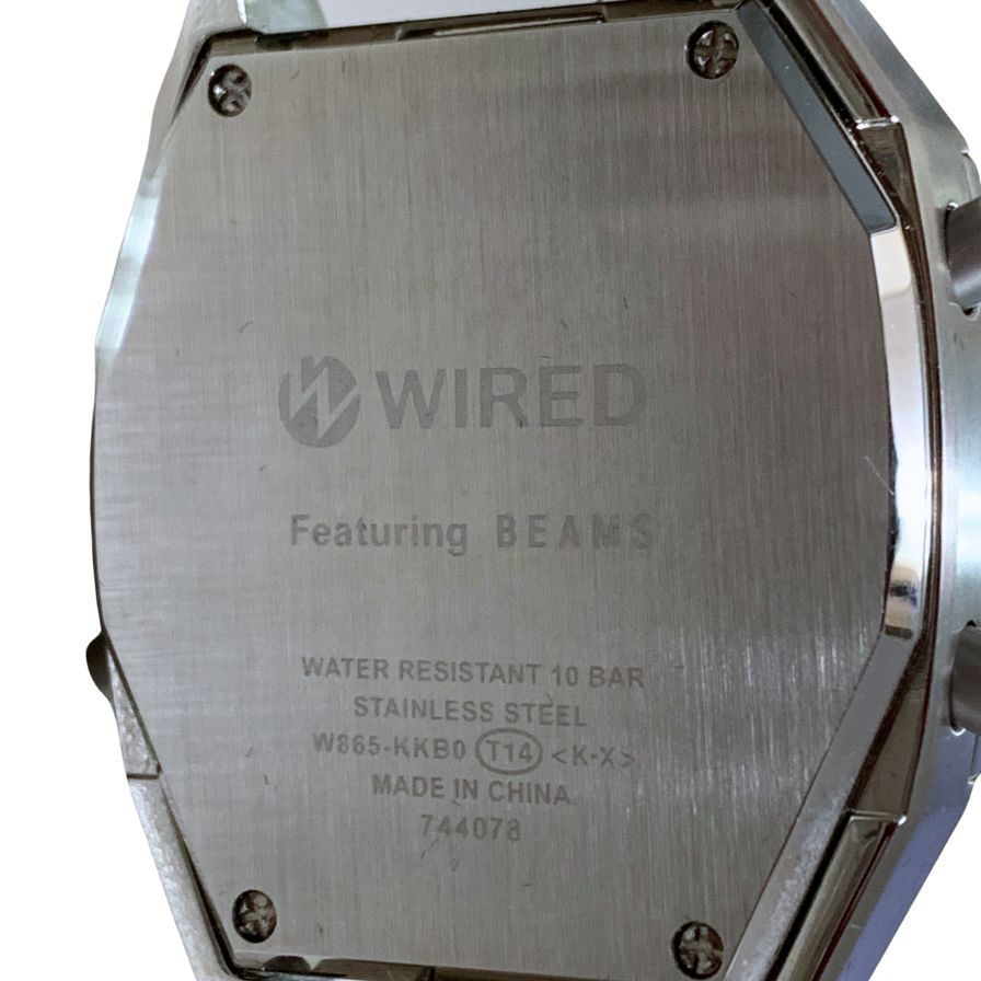 WIRED ソリディティ