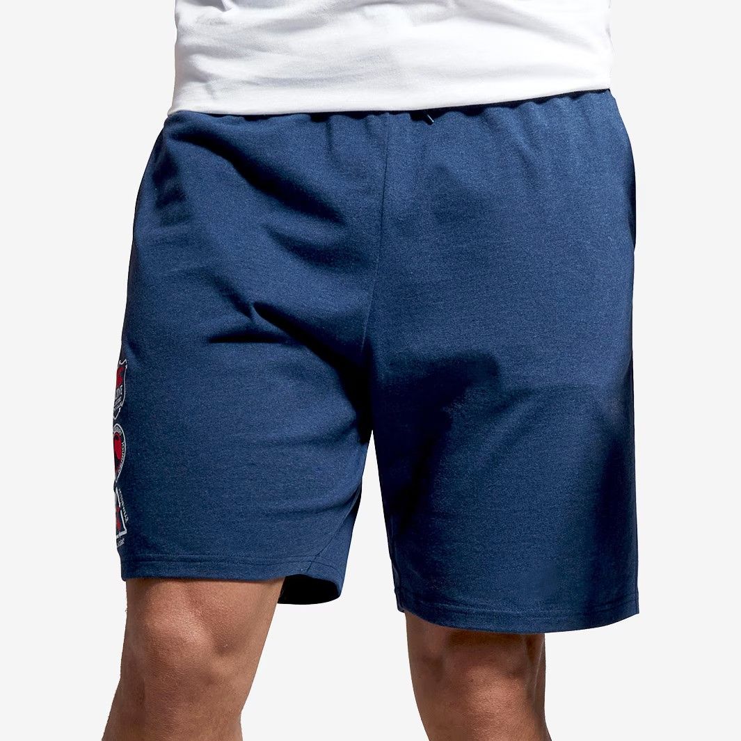 【送料無料・匿名配送】Sサイズのみ カンタベリー ヴァポドリ コットン 短パン ショーツ 青 ブルー 公式モデル 日本未発売・限定 新品