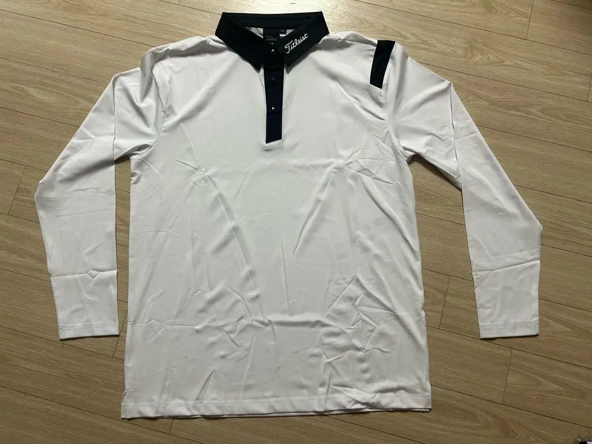 タイトリストゴルフ メンズロングスリーブ t シャツ