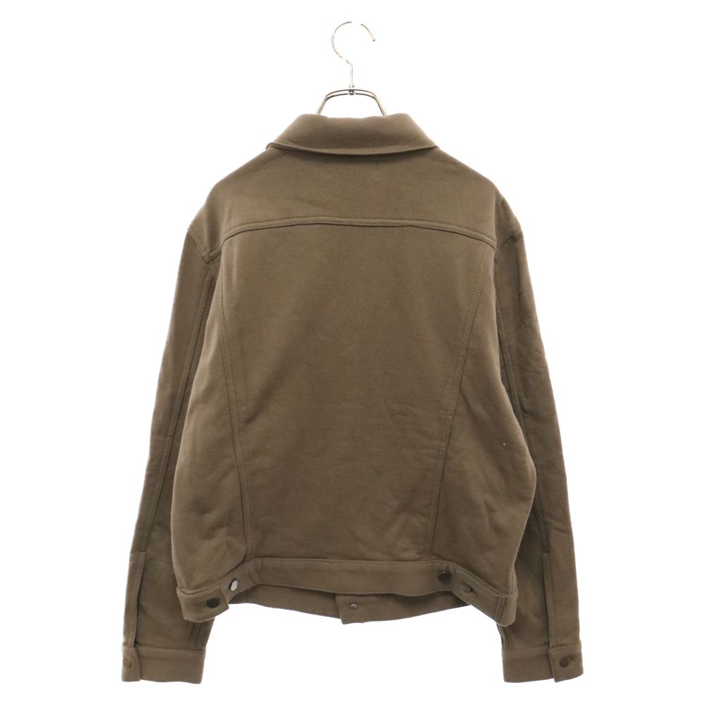 Laid Back (レイドバック) FRENCH TERRY TRACKER JACKET フレンチ