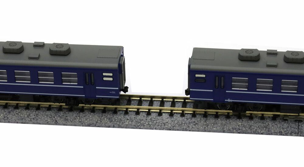 KATO 10-1820　12系客車　6両　JR西日本　新品未使用 KATO 10-1820 12系客車 JR西日本仕様 6両セット | ウエサカ模型店