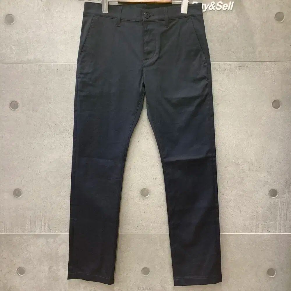 ＃ 30 Saint Laurent サン ローラン クラシック ギャバジンコットン スリム チノパンツ 379459 ー C021612