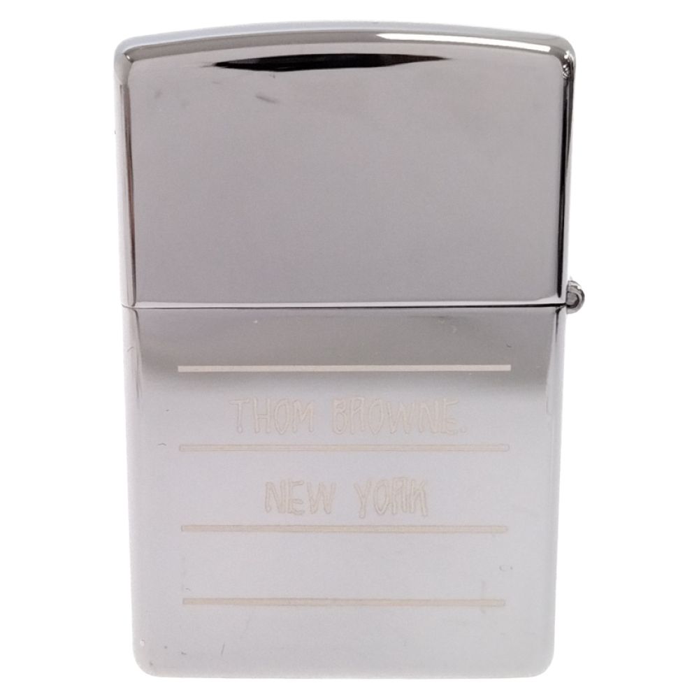 THOM BROWNE Zippo｜生活家電・空調