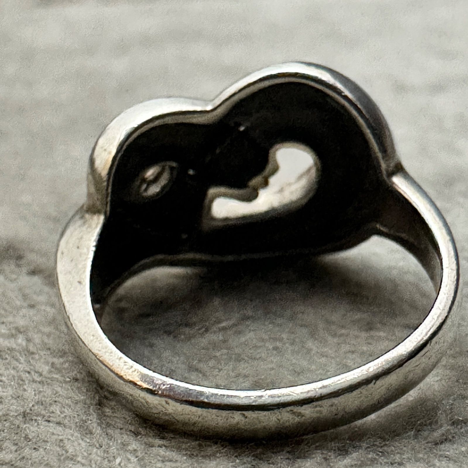 TIFFANY & Co. 1990s 約9号 オールドティファニー リング