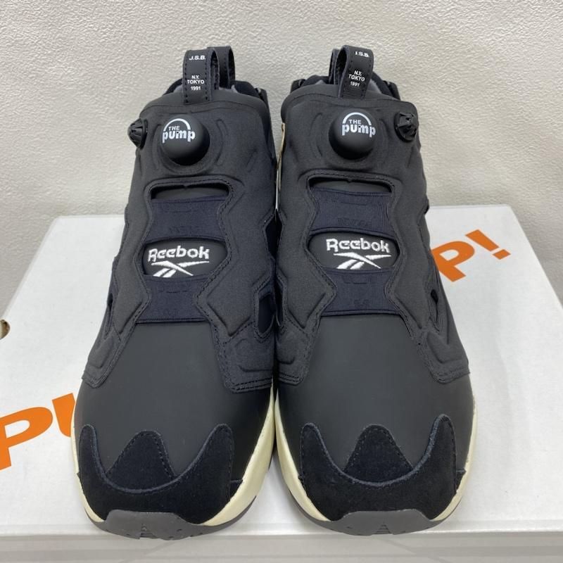 Reebok × J.S.B × atmos GZ4492 Instapump Fury OG インスタポンプフューリー USA11 29.0cm -  メルカリ