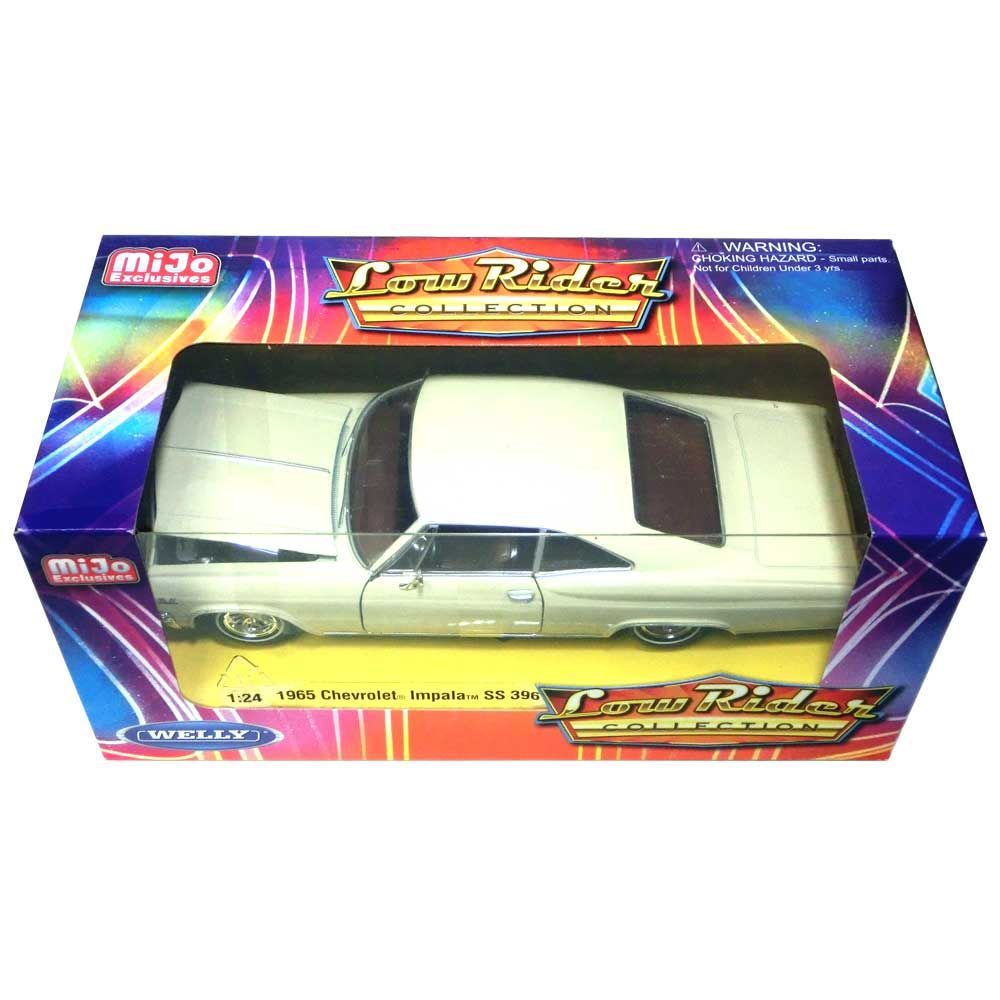 ウェリー ミニカー インパラ ローライダー Impala 新品未開封 20061