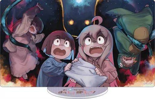 中古】アクリルスタンド・アクリルパネル エンドカード#08 アクリル