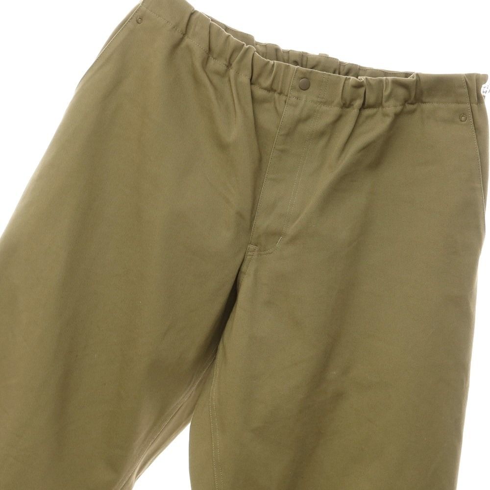 中古】【未使用】ティパイク TIPIKE MUSKIE PANTS コットン イージー