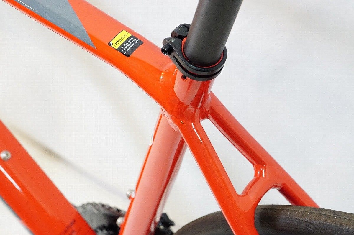 MERIDA 「メリダ」 SCULTURA 400 DISC 2021年モデル ロードバイク